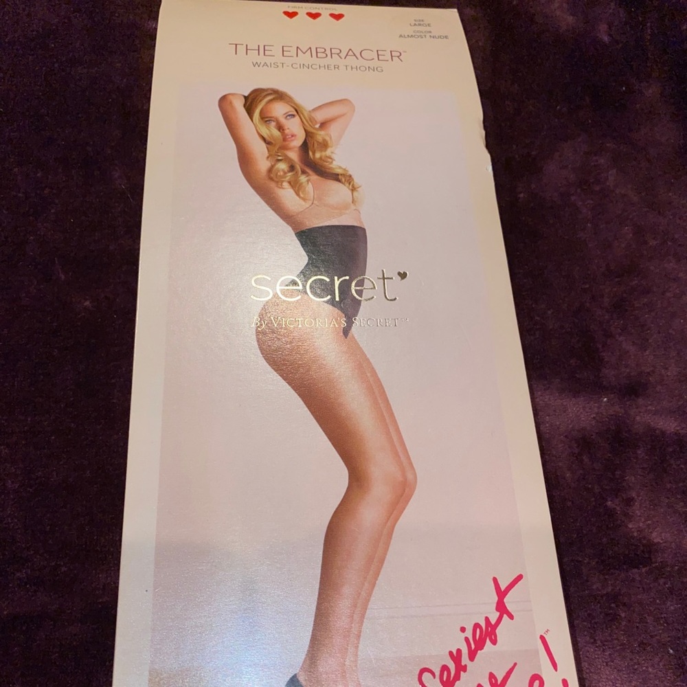 Victoria Secret waist cincher thong